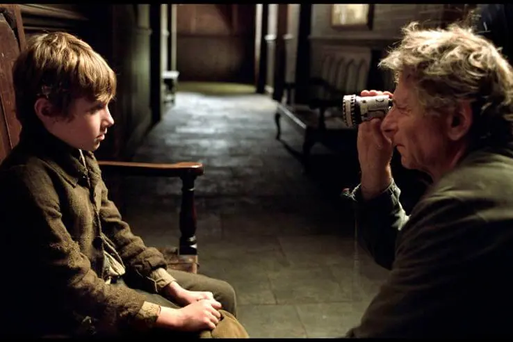 Article image preview Polanski puts a twist on Dickens