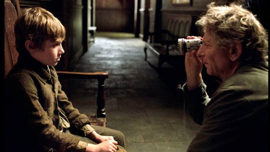 Ilustrační obrázek filmu 'Oliver Twist 2005'