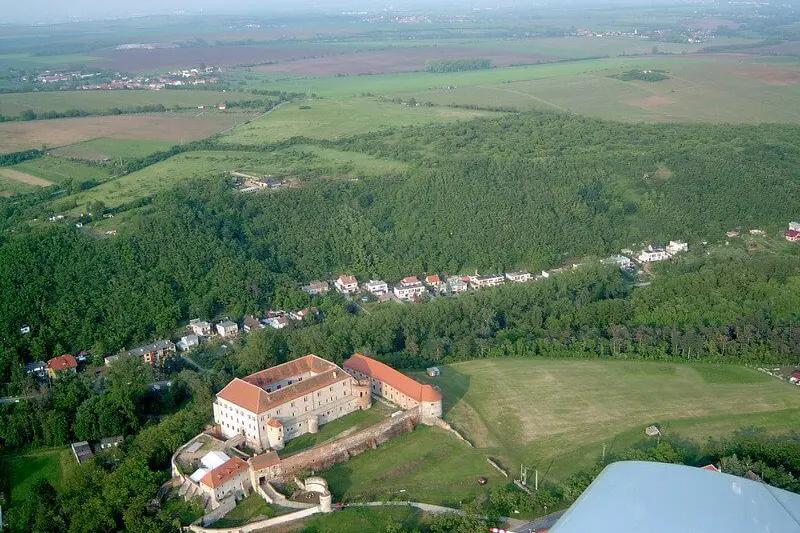 Náhledový obrázek k článku Starobylý hrad Dolní Kounice poprvé zpřístupněn filmařům