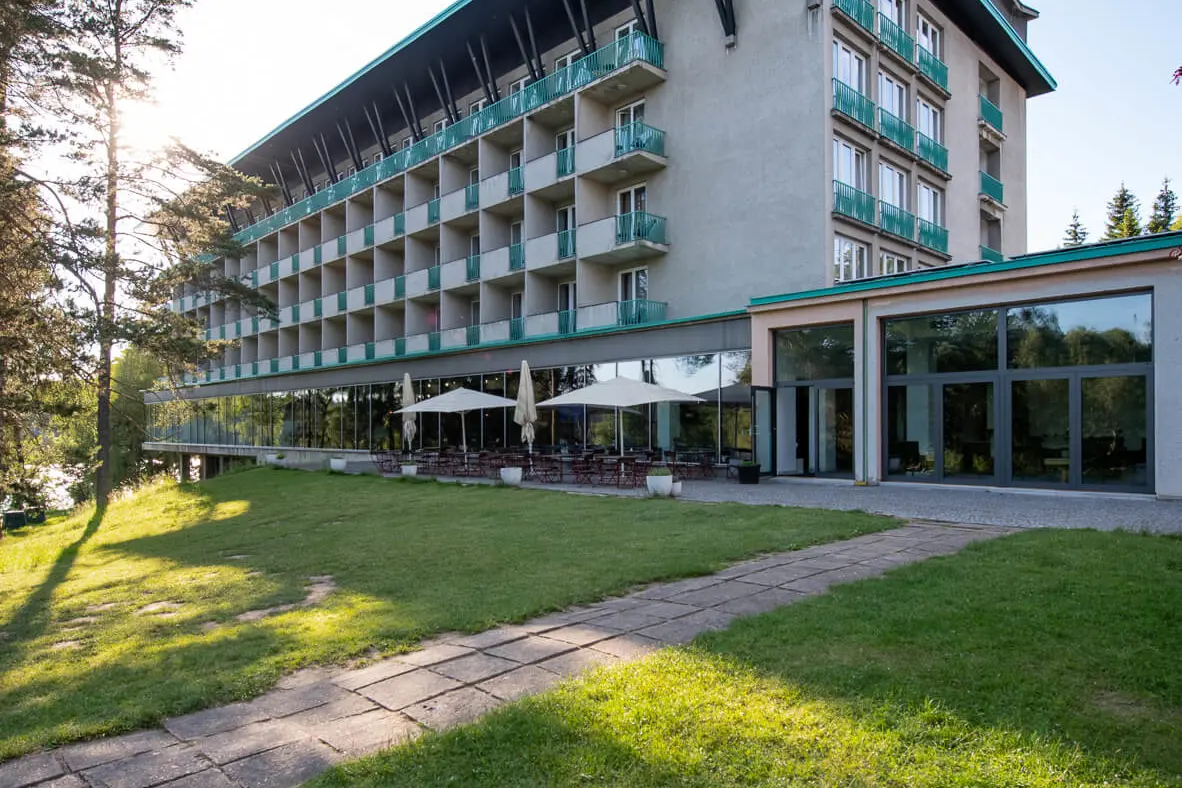 Náhledový obrázek k článku Location tour Vysočina: Ze současnosti do 70. let 20. století a dál