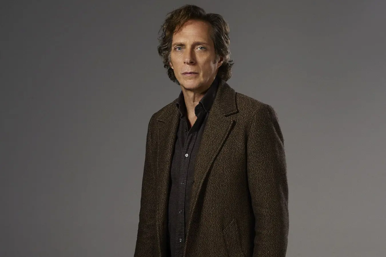 Náhledový obrázek k článku William Fichtner: Vrátit se do Prahy by byl dar