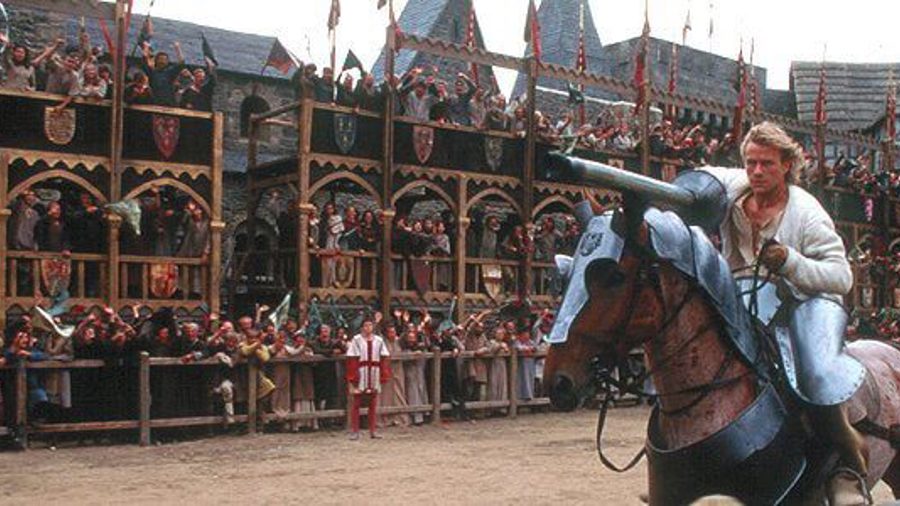 Ilustrační obrázek filmu 'A Knight's Tale'