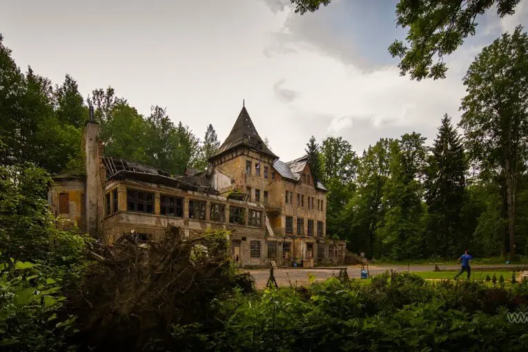Náhledový obrázek k článku Location tour: tajemný Šluknovský výběžek, neznámé České Švýcarsko a Ústecko, které nečekáte