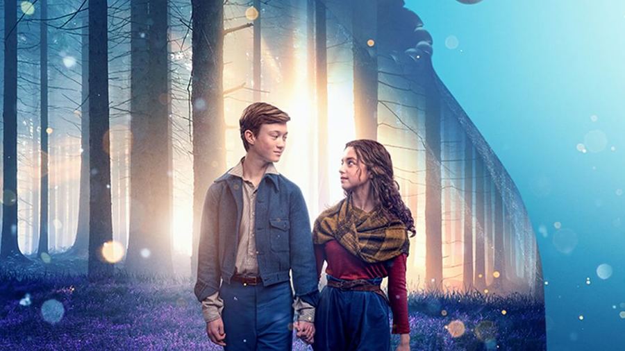Ilustrační obrázek filmu 'White Bird'