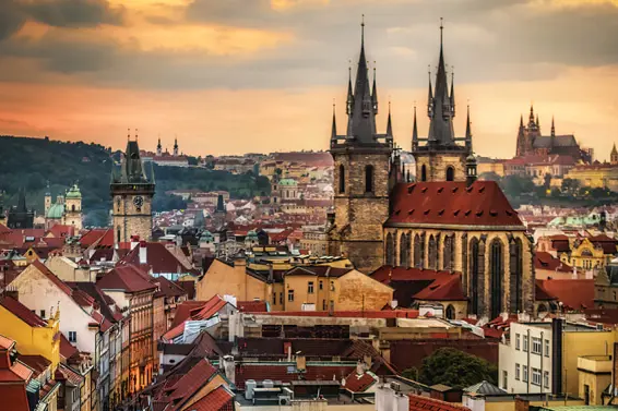 Article image preview Billion Dollar Location: Czech Republic - Prague Pulls In Productions From Around the World