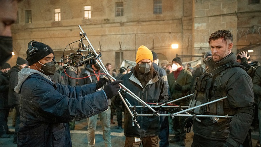 Ilustrační obrázek filmu 'Vyproštění II.'