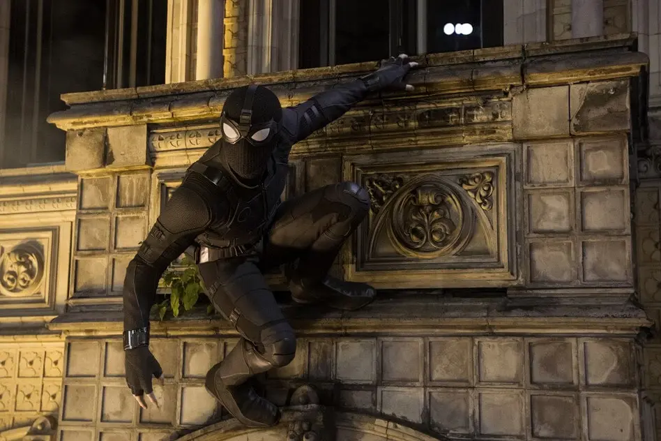 Náhledový obrázek k článku Po libereckých stopách Spidermana