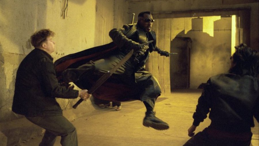 Ilustrační obrázek filmu 'Blade II'