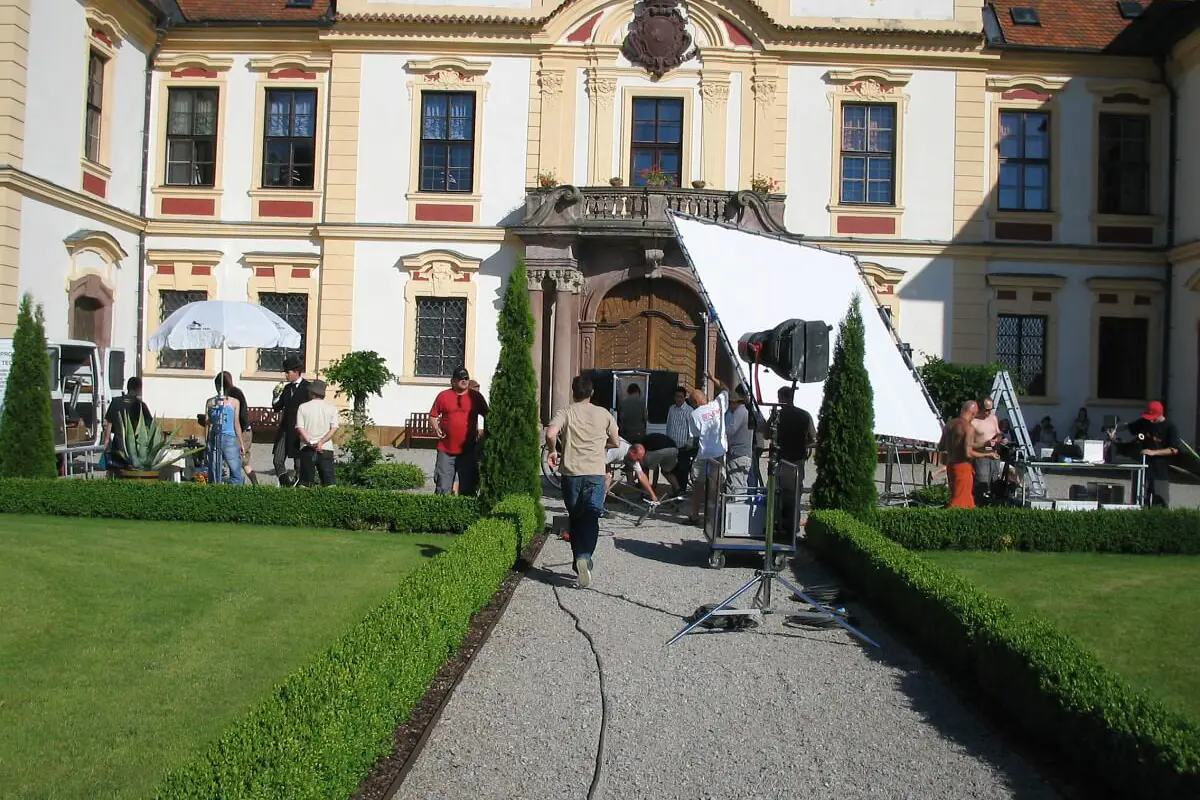 Article image preview Busy film summer 2016 on Czech locations and stages