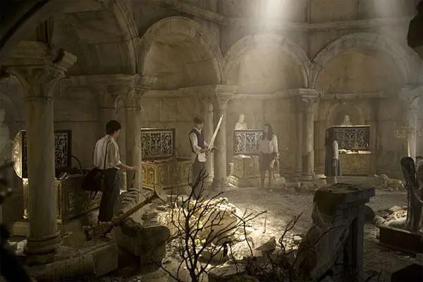 Article image preview "Narnia" returns to the Czech Republic
