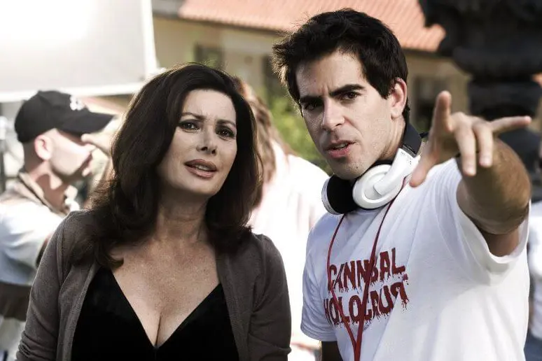 Article image preview Director Eli Roth will begin production on Hostel Part II on September 11th