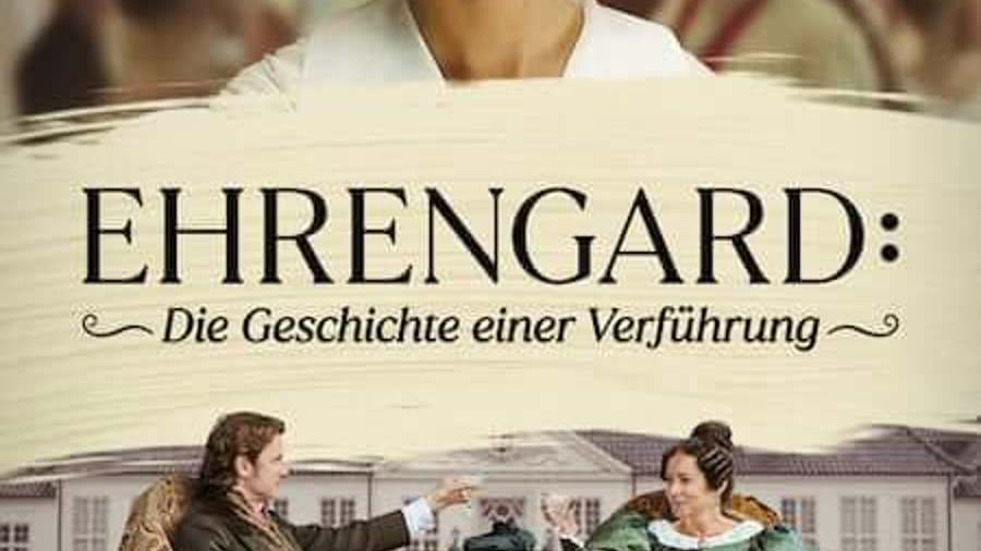 Ilustrační obrázek filmu 'Ehrengard: The Art of Seduction'