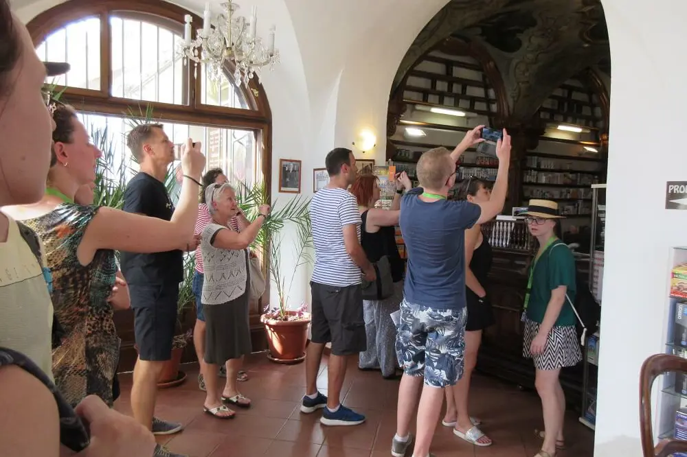 Náhledový obrázek k článku Zlín Film Office na LFŠ představila filmařům lokace