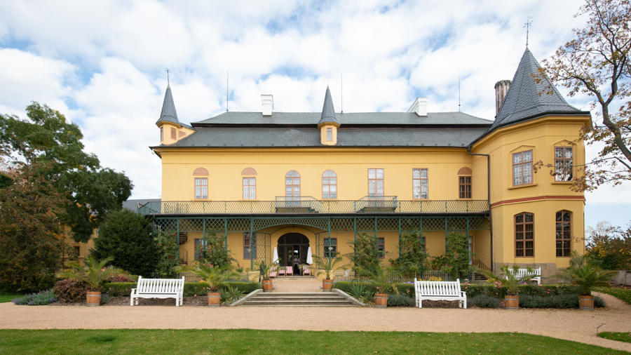 Ilustrační obrázek článku 'Slatiňany Chateau'
