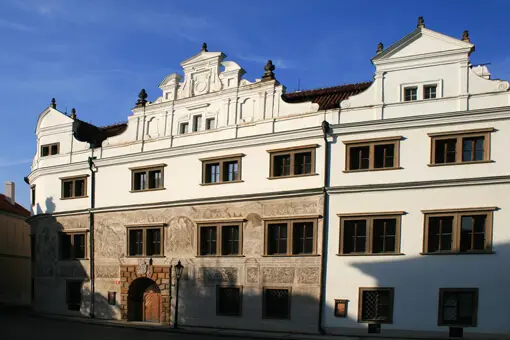 Article image preview Filmmakers renovate Prague palace under novel deal
