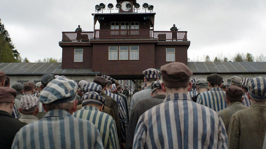 Ilustrační obrázek filmu 'Nackt unter Wölfen'