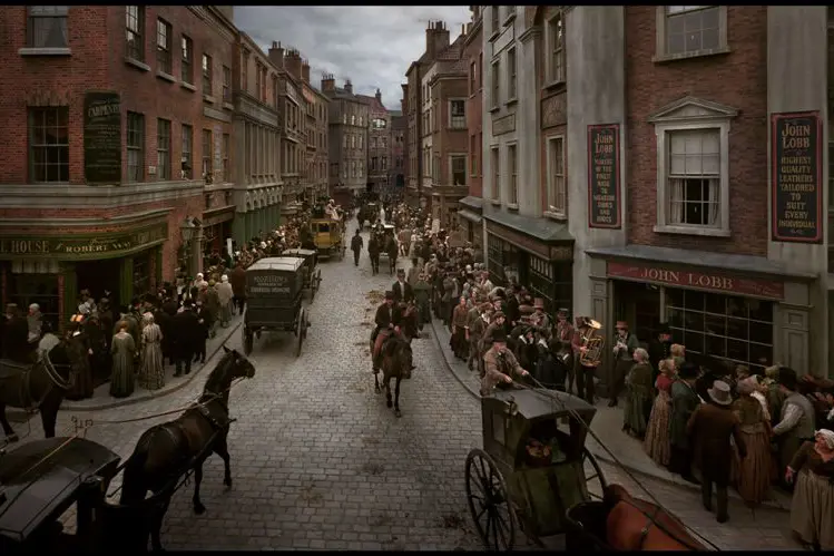 Article image preview Roman Polanski's "Oliver Twist" premieres in Prague
