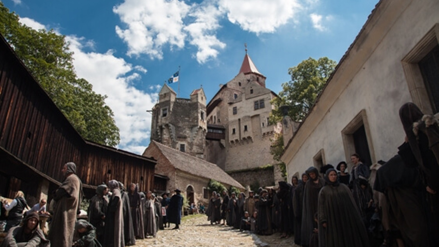 Ilustrační obrázek filmu 'Borgia 2'