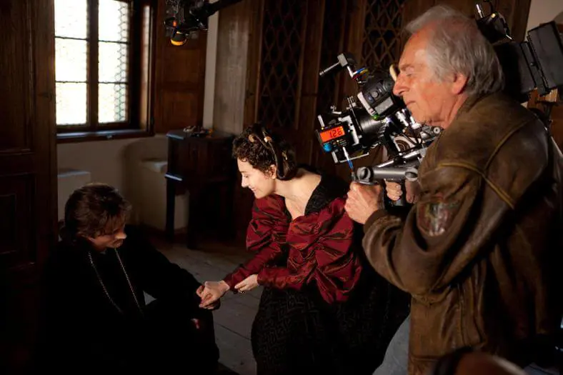 Náhledový obrázek k článku Czech Film Commission bilancuje rok 2012