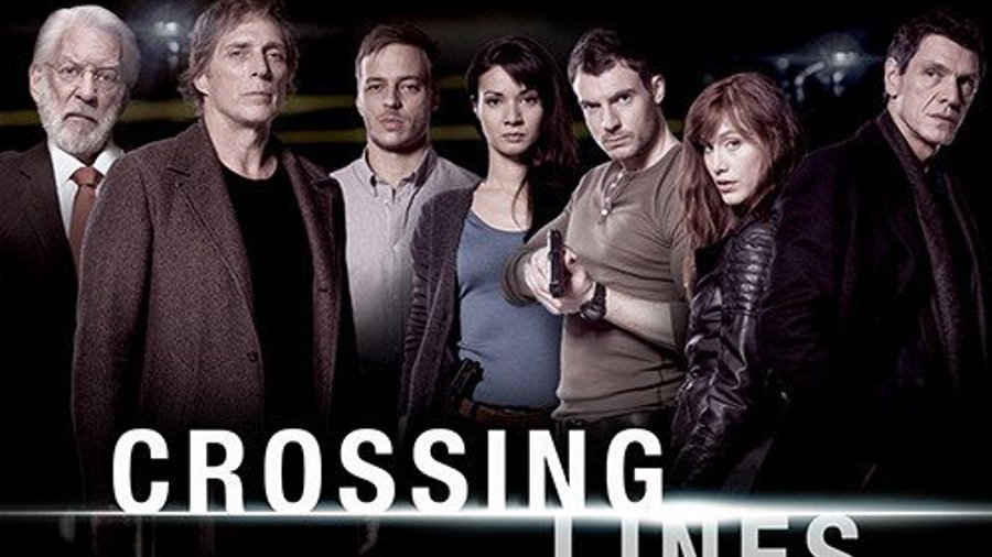 Ilustrační obrázek filmu 'Crossing Lines (season 1)'