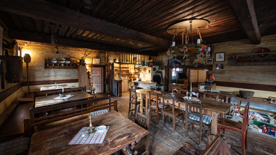 Ilustrační obrázek článku 'Hamry Tavern'