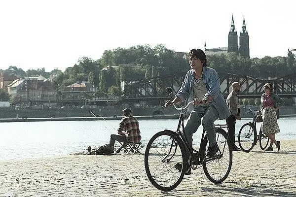 Náhledový obrázek k článku V Jižní Koreji má dnes premiéru film natáčený v ostravských dolech