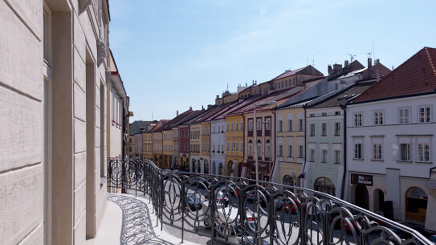 Ilustrační obrázek článku 'Hradec Králové'