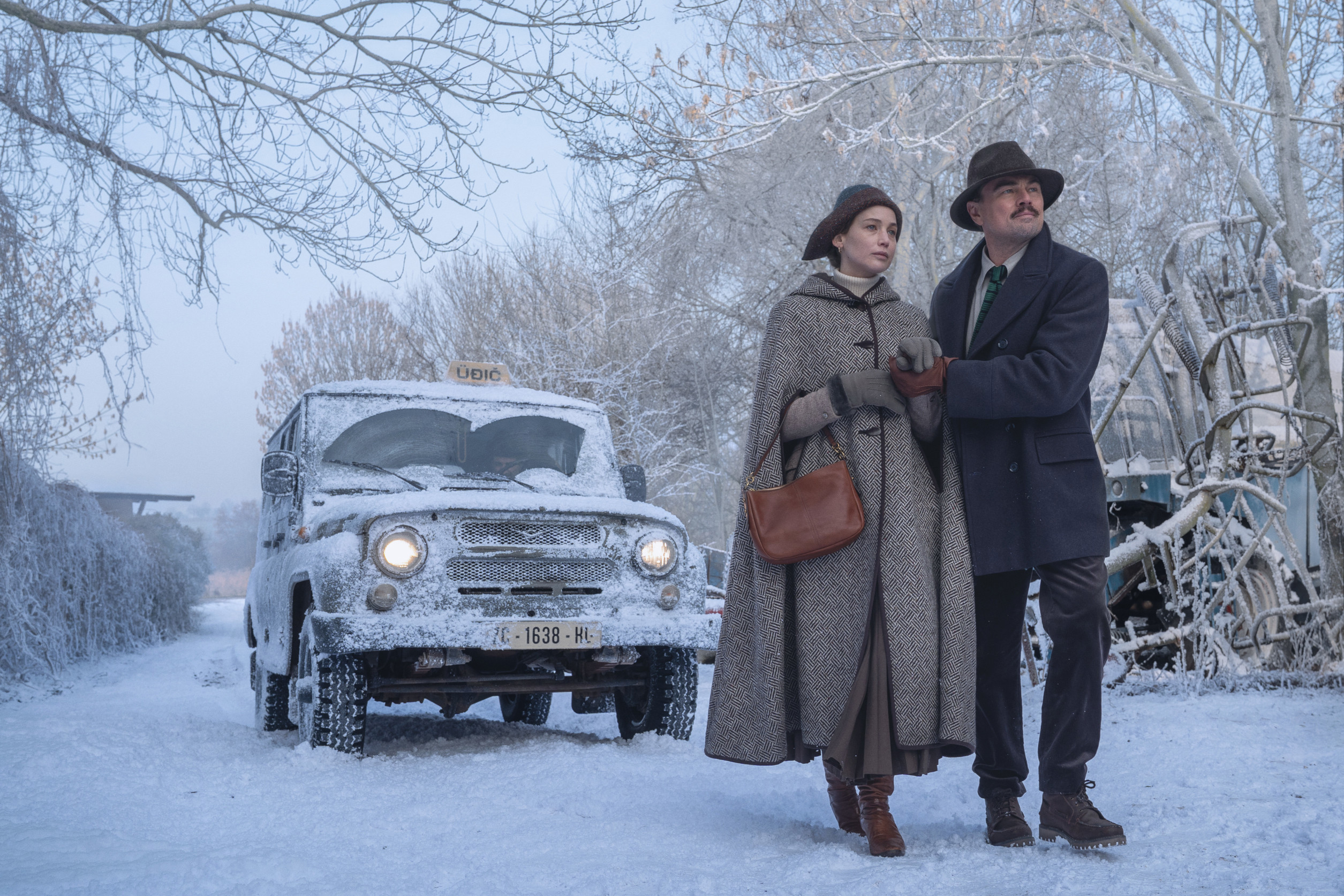 Náhledový obrázek k článku Exkluzivně: první foto z natáčení filmu Martina Scorseseho What Happens at Night