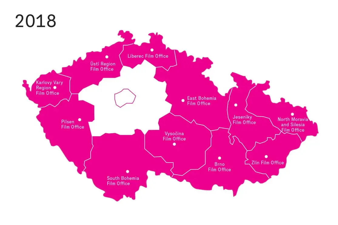 Náhledový obrázek k článku Regionální filmové kanceláře se představily na filmovém festivalu v Karlových Varech