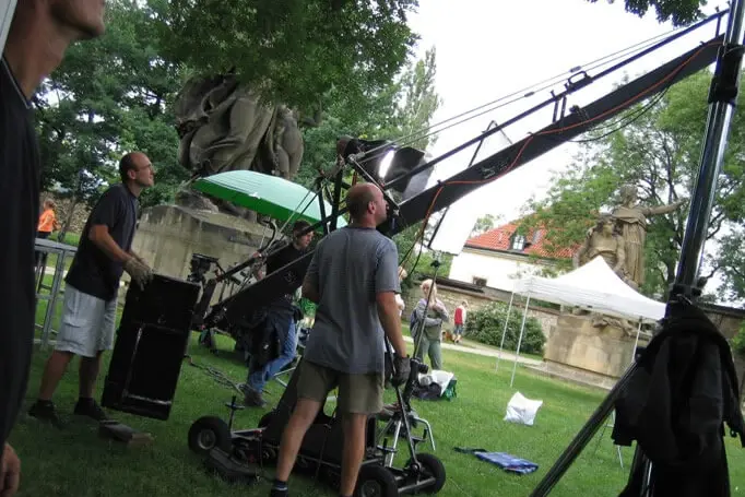 Náhledový obrázek k článku Filmové štáby ze světa u nás letos utratily miliardu korun