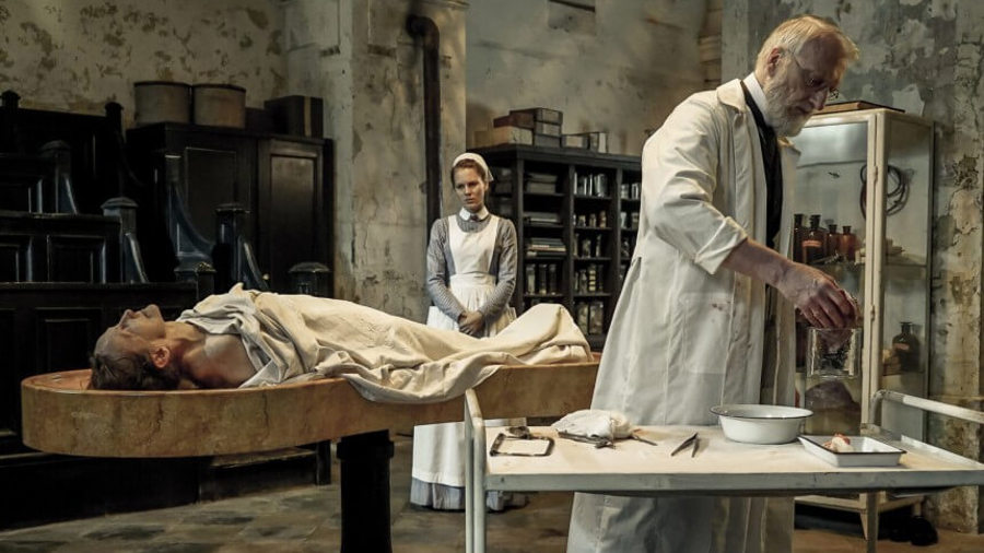Ilustrační obrázek filmu 'Charité (řada 1)'
