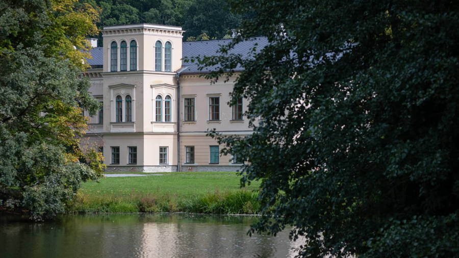 Ilustrační obrázek článku 'Cechy pod Kosirem Chateau'