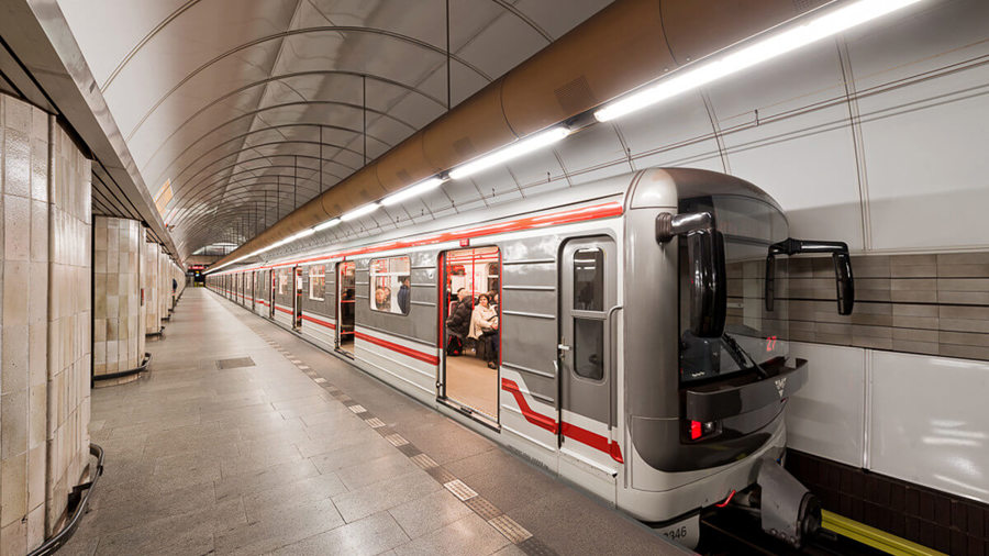 Ilustrační obrázek lokace 'Dopravní infrastruktura'