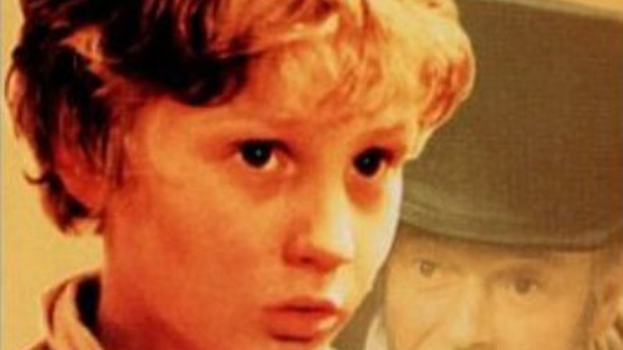 Ilustrační obrázek filmu 'Oliver Twist 1999'