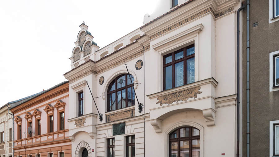 Ilustrační obrázek článku 'Heyduk Villa'