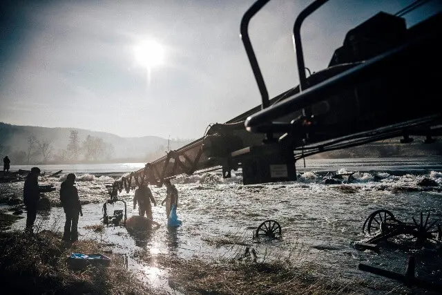 Náhledový obrázek k článku 2018: zahraniční filmové štáby utratily v Česku téměř 5 miliard korun