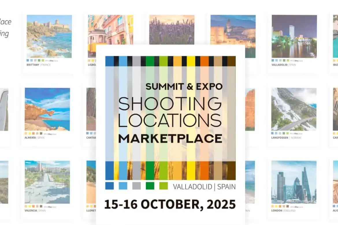 Náhledový obrázek k článku Czech Film Commission poprvé na Shooting Locations Marketplace ve Valladolidu