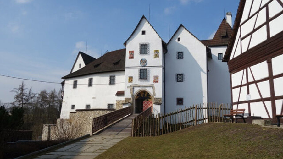 Ilustrační obrázek článku 'Hrad Seeberg'