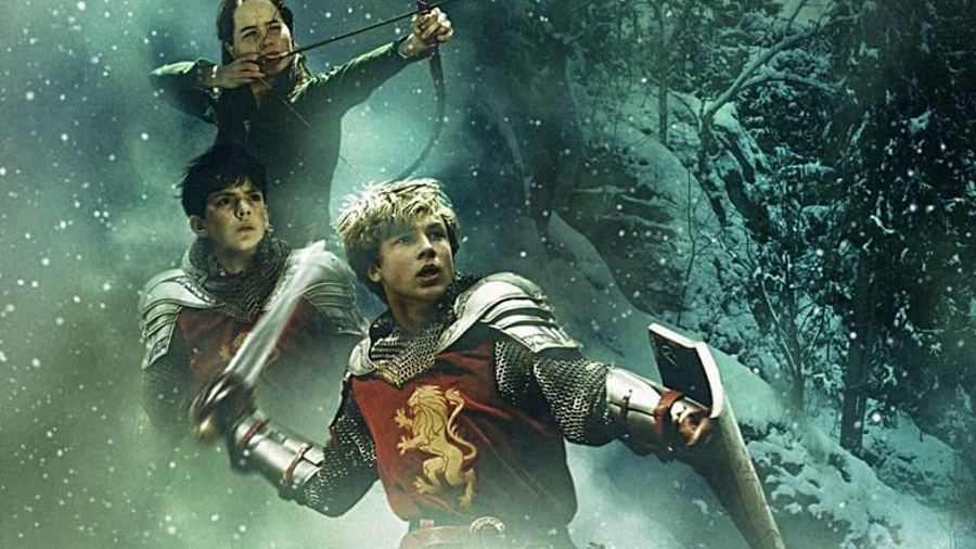 Ilustrační obrázek filmu 'The Chronicles of Narnia: The Lion, the Witch and the Wardrobe'
