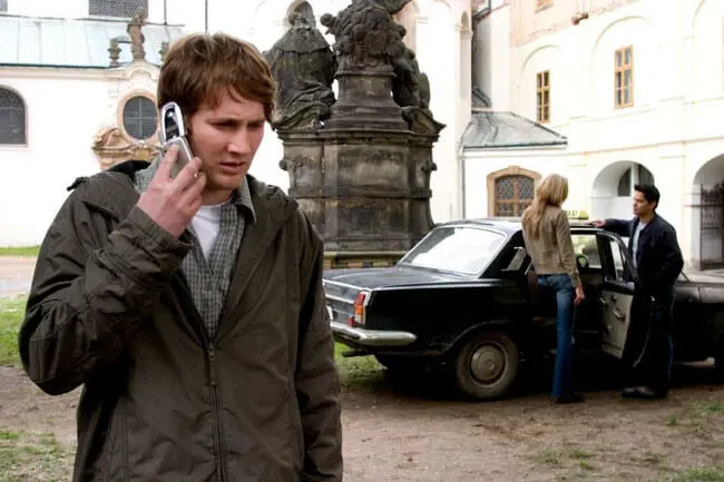 Article image preview "Hostel" filmed in the Czech Republic this year, premiered at the IFF Toronto in September 2005