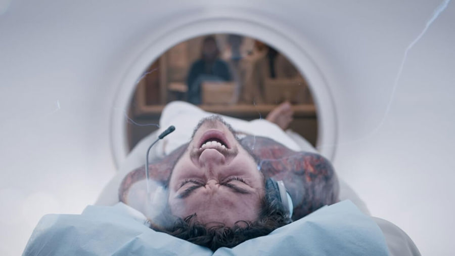 Ilustrační obrázek filmu 'Mortal'