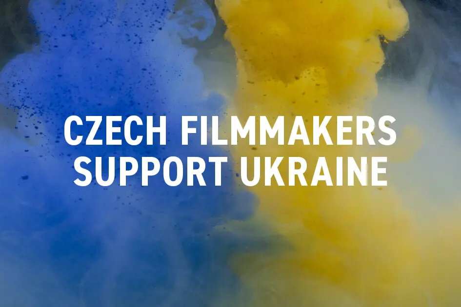 Náhledový obrázek k článku České iniciativy na pomoc ukrajinským filmařům