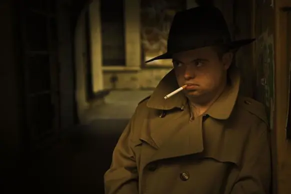 Náhledový obrázek k článku Norský tvůrce Bård Breien právě zahájil v Praze natáčení svého nového filmu "Detektiv Down"