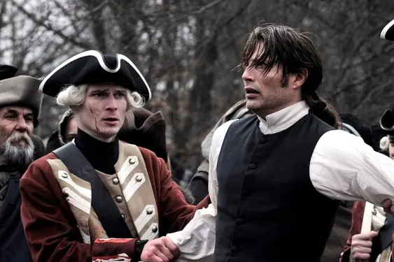 Article image preview Zentropa wraps "A Royal Affair" in the Czech Republic