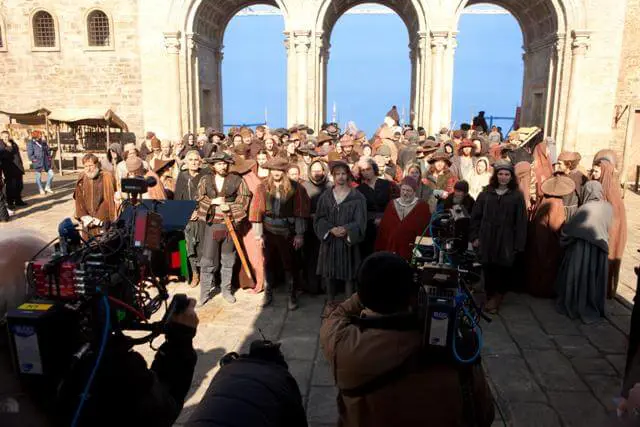 Náhledový obrázek k článku Filmaři se díky pobídkám vracejí do Česka, ale peníze nestačí