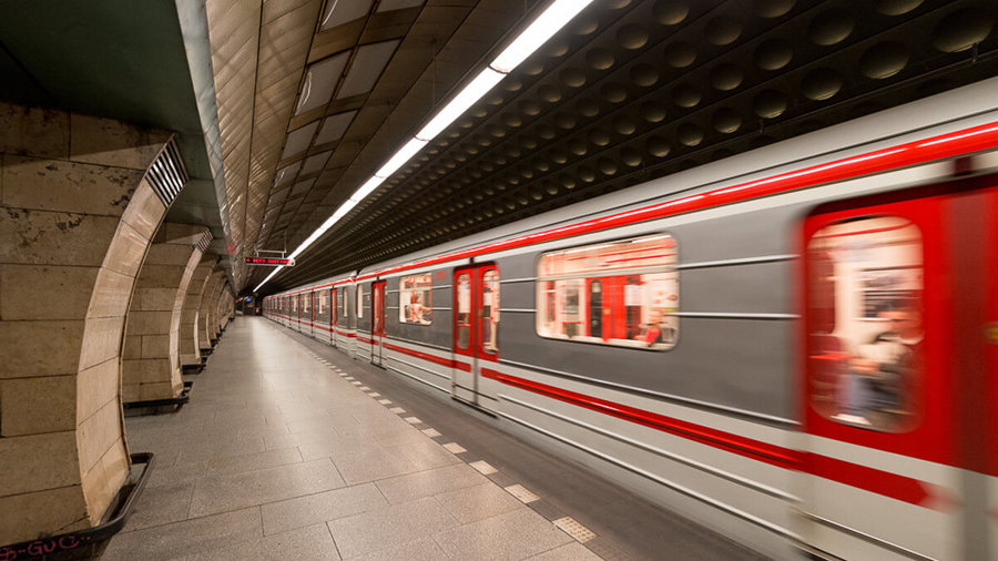 Ilustrační obrázek článku 'Subway'