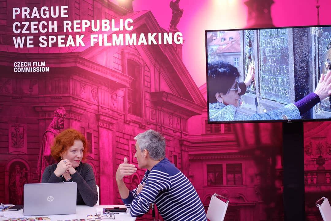 Náhledový obrázek k článku FOCUS v Londýně prezentoval 95 filmových komisí. Nechyběla ani Česká republika