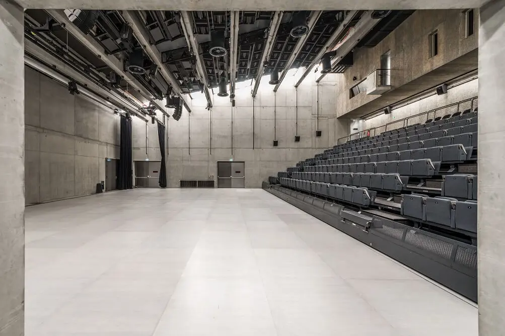 Náhledový obrázek k článku Zaostřeno na lokaci: Filmové studio Dox+