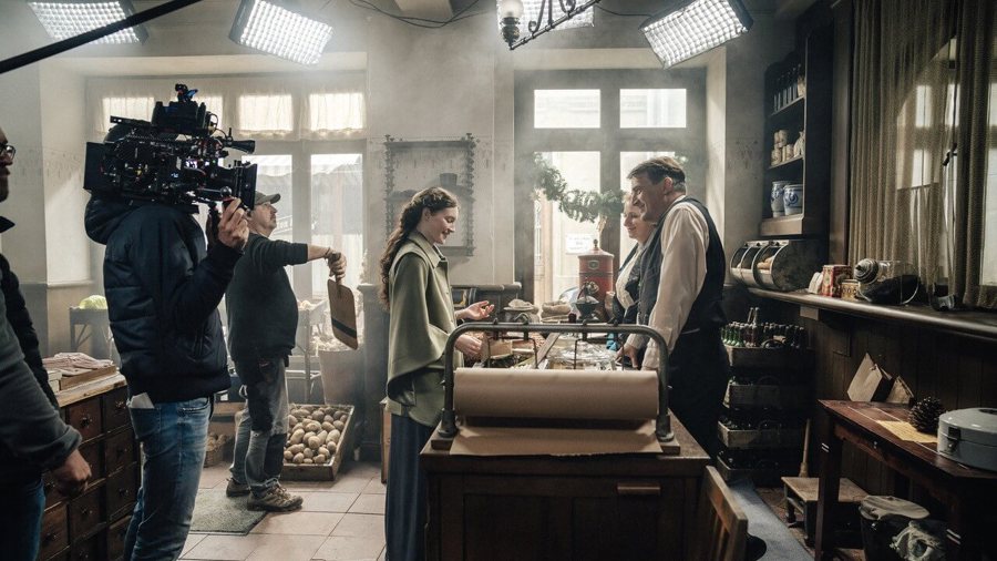 Ilustrační obrázek filmu 'Rebelky'