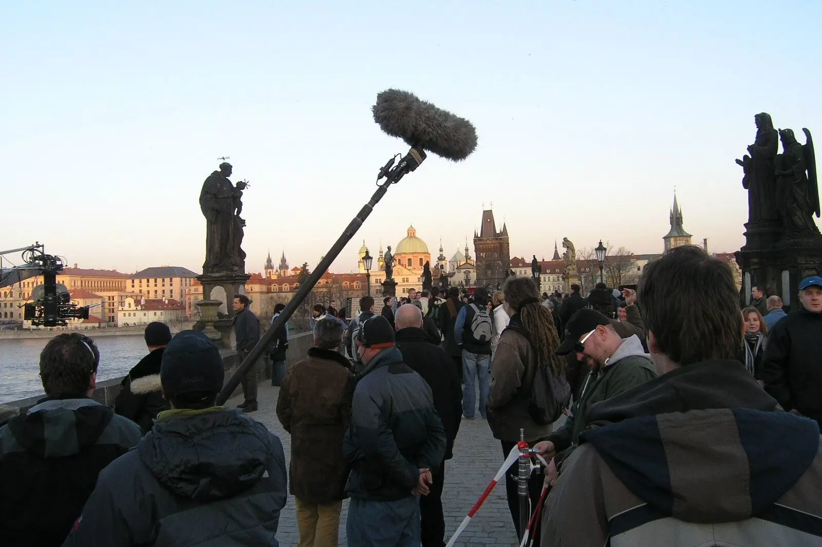 Náhledový obrázek k článku Zahraniční filmaři začínají znovu objevovat Česko